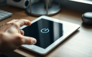 tablet troubleshooting