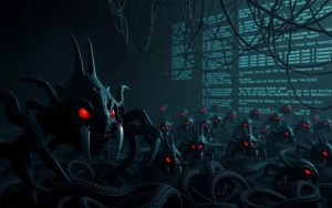 types of trojan viruses