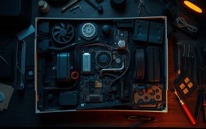 PS5 repair factors