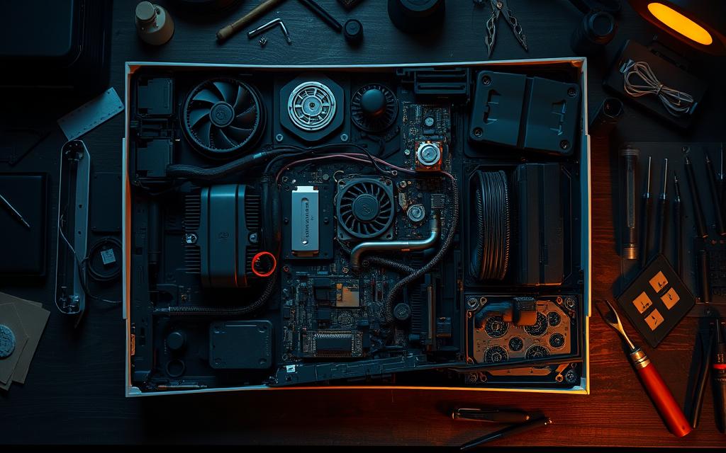 PS5 repair factors