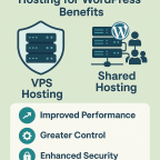Reasons to Choose VPS Hosting Over Shared Hosting for WordPress Benefits