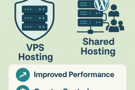 Reasons to Choose VPS Hosting Over Shared Hosting for WordPress Benefits