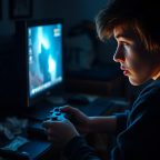 Online Gaming  Academic Performance