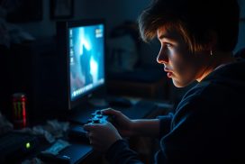 Online Gaming  Academic Performance