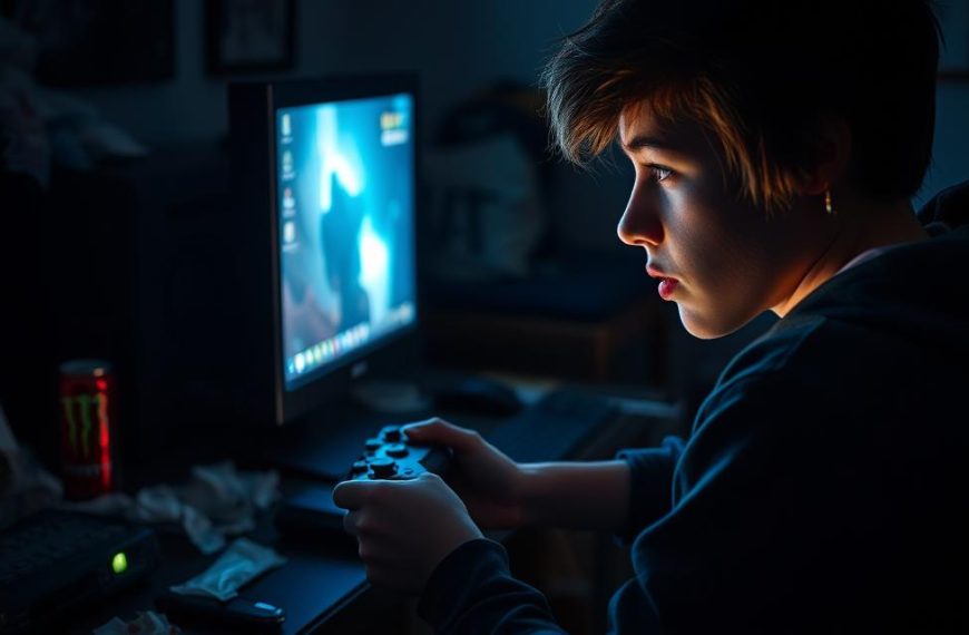 Online Gaming and Its Effect on Academic Performance in Teenagers