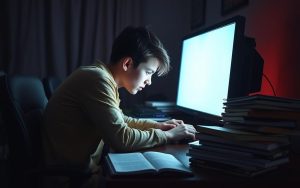 gaming addiction
