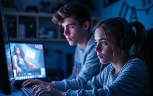 gender differences in online gaming