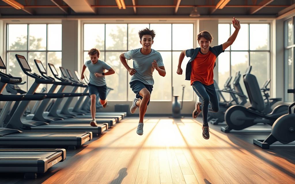 physical activity