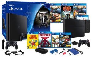 PS4 bundle deals UK