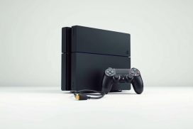 PS4 console