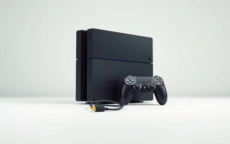 PS4 console