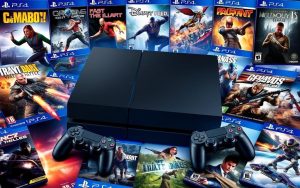 PS4 console availability UK