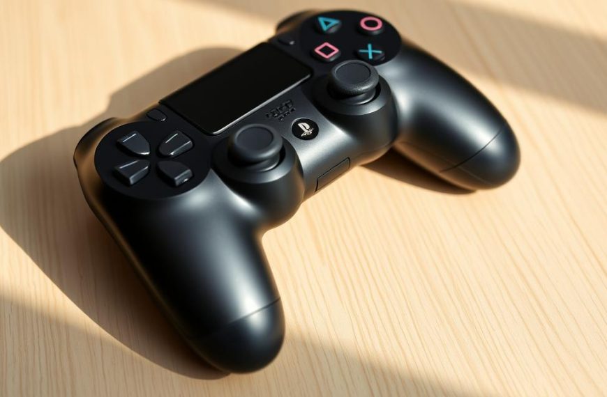 PS4 controller reset