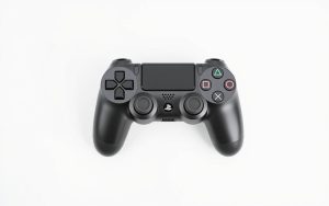 PS4 controller reset guide