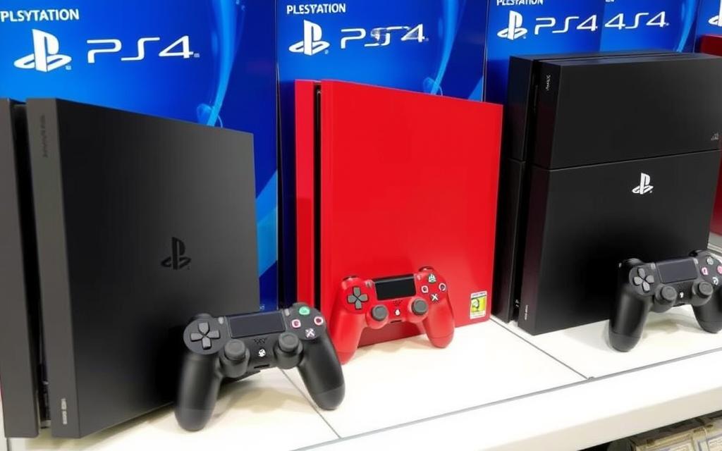 PS4 price UK