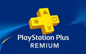 PlayStation Plus Premium subscription