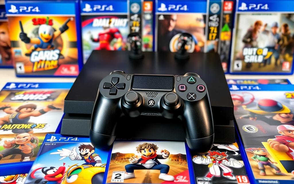 best PS4 games UK