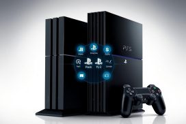 can ps4 games play ps3 games