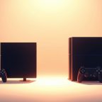 can u play ps3 games in ps4