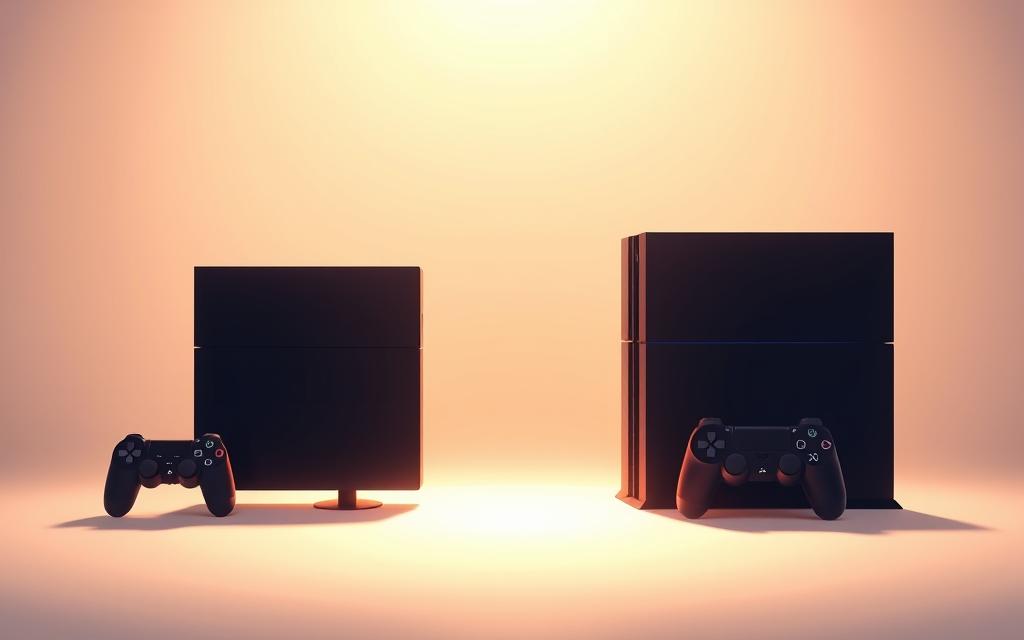 can u play ps3 games in ps4