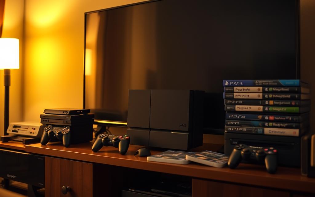 can you play ps3 on ps4