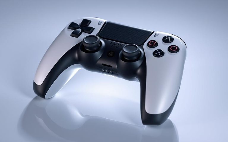 can you use a ps5 controller on a ps4