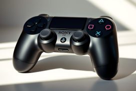 how do i connect a controller to ps4