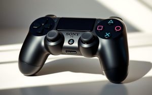 how do i connect a controller to ps4