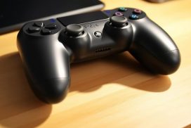 how to connect a ps4 controller to pc