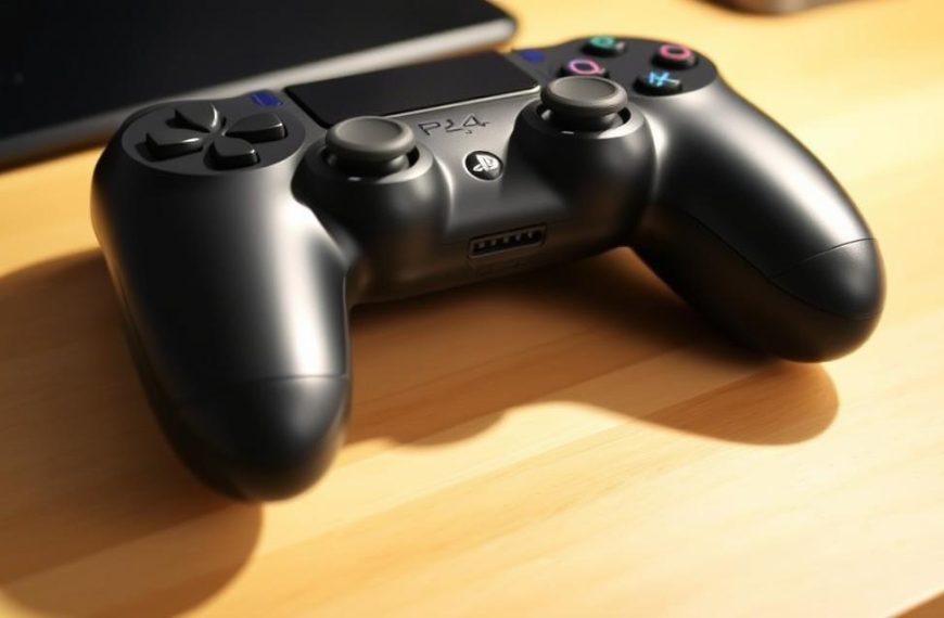 Step-by-Step Guide: How to connect a ps4 controller to pc