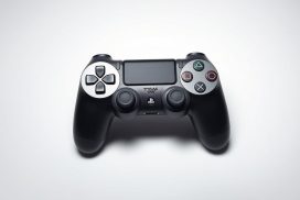 how to connect ps4 controller