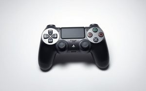 how to connect ps4 controller