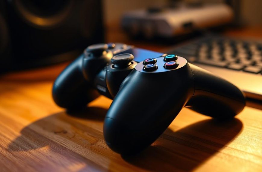 how to connect ps4 controller to pc