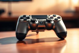 how to connect ps4 controller to phone