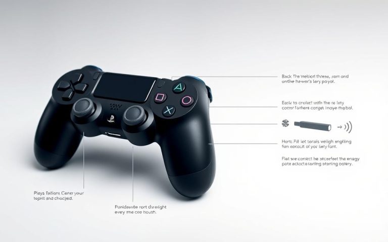 how to connect ps4 remotes