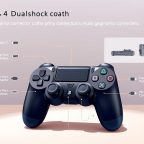 how to connect the ps4 controller