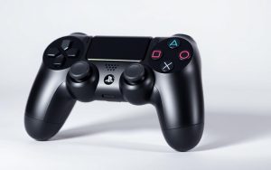how to pair a ps4 controller
