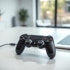 how to pair a ps4 controller to pc