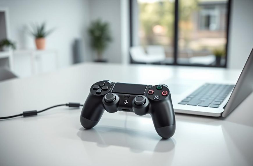 Step-by-Step Guide: How to pair a ps4 controller to pc