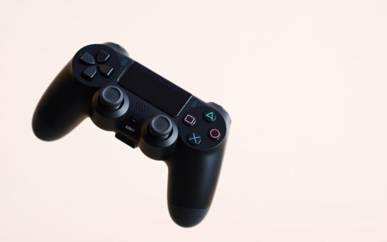 how to pair ps4 controller