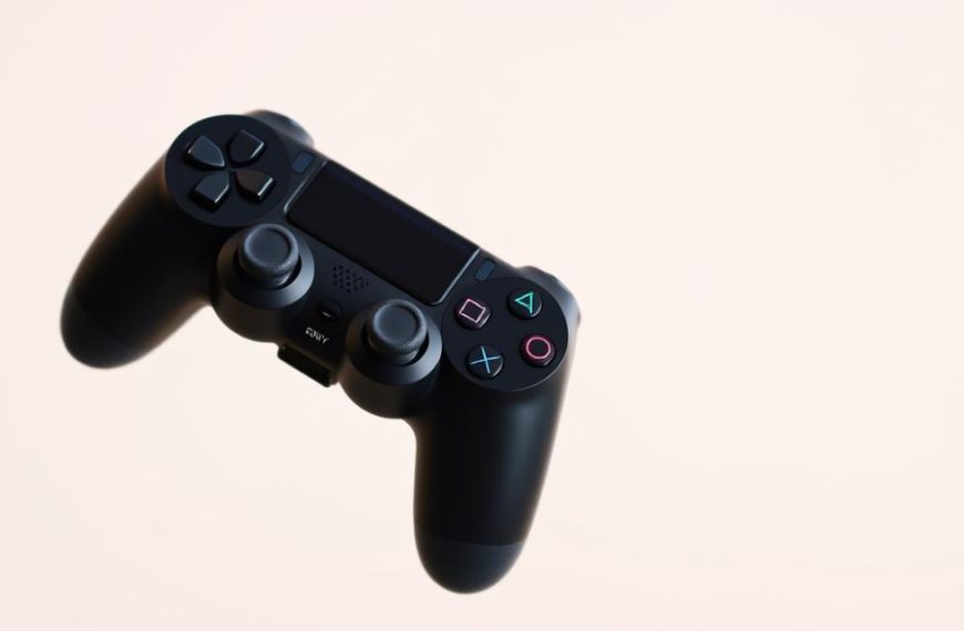 how to pair ps4 controller