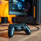 how to pair ps4 controller to pc