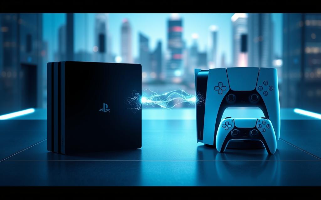 how to transfer ps4 data to ps5