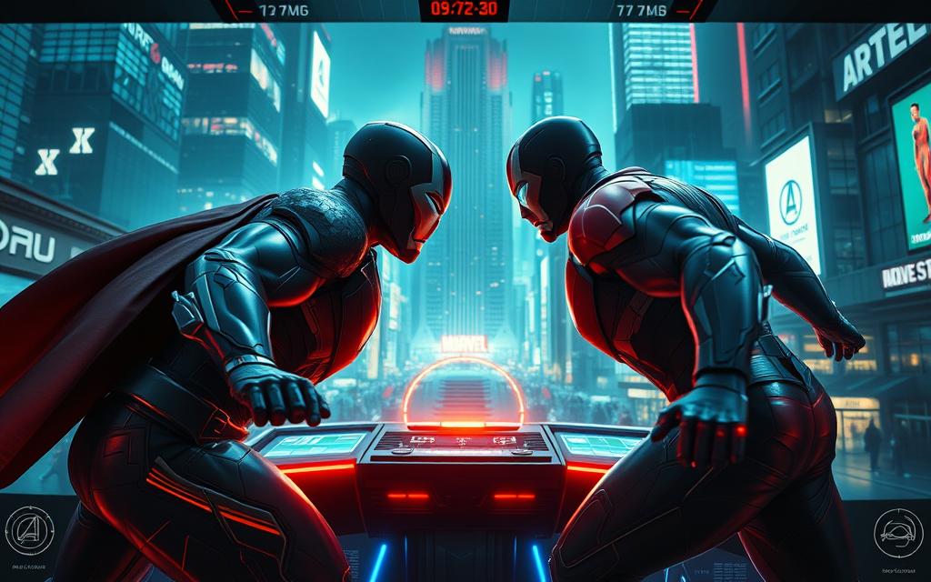 is marvel rivals on ps4