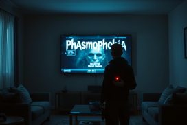 is phasmophobia on ps4