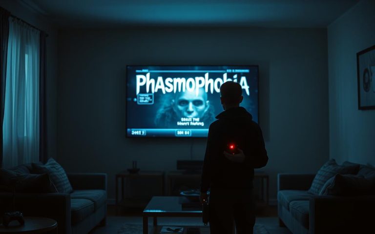 is phasmophobia on ps4