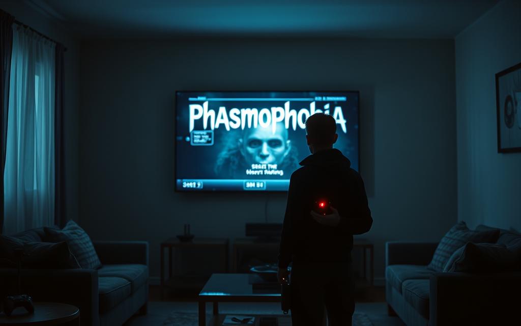 is phasmophobia on ps4