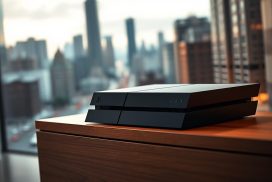 when did ps4 come out