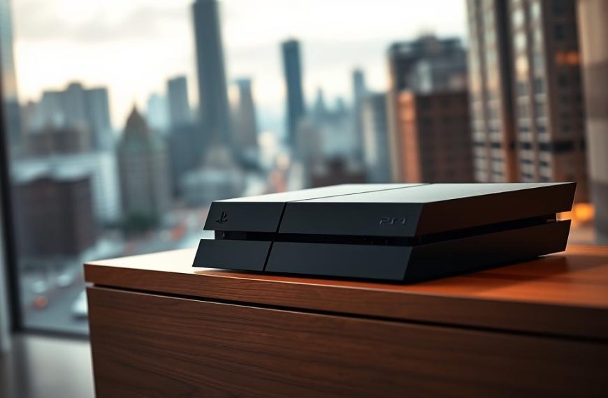 when did ps4 come out
