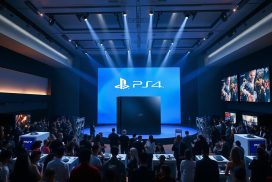 when did the ps4 come out